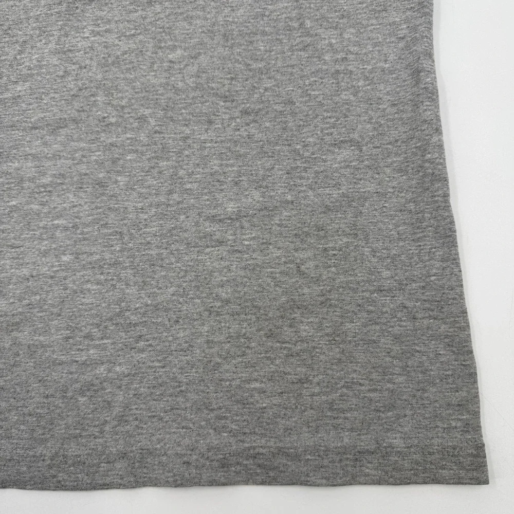 Duck Company Gray Las Vegas Nevada Joe Hiker‎ Characters Tank Top XL X-Large